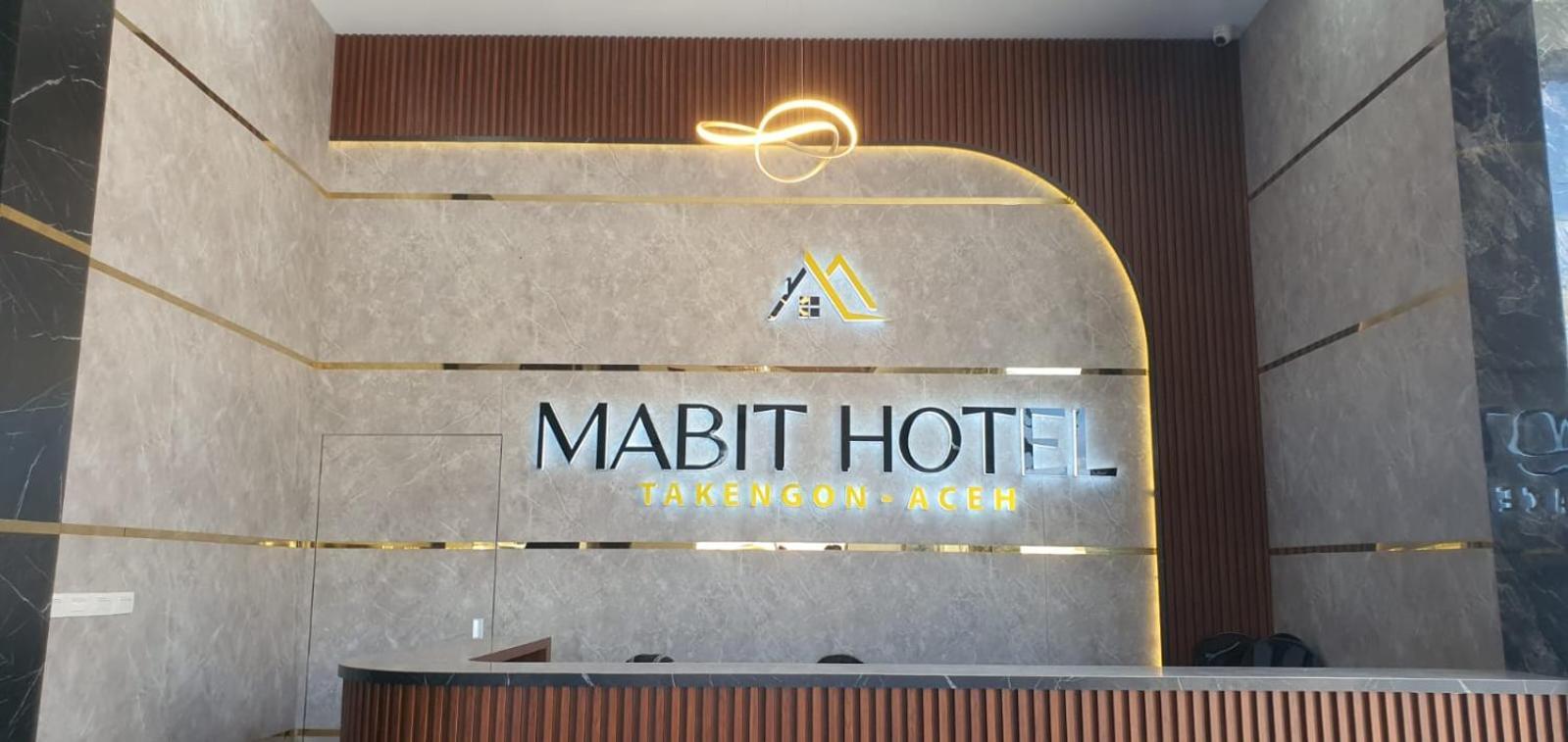 Mabit Hotel Takengon Exterior photo